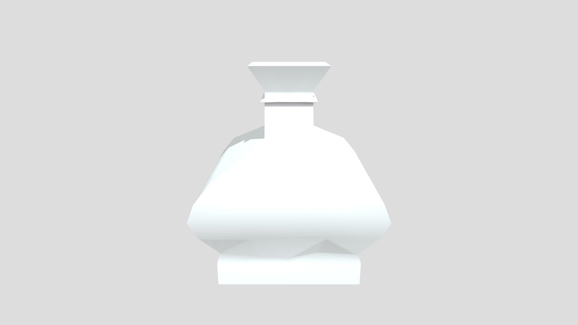 Potion Bottle Object 8