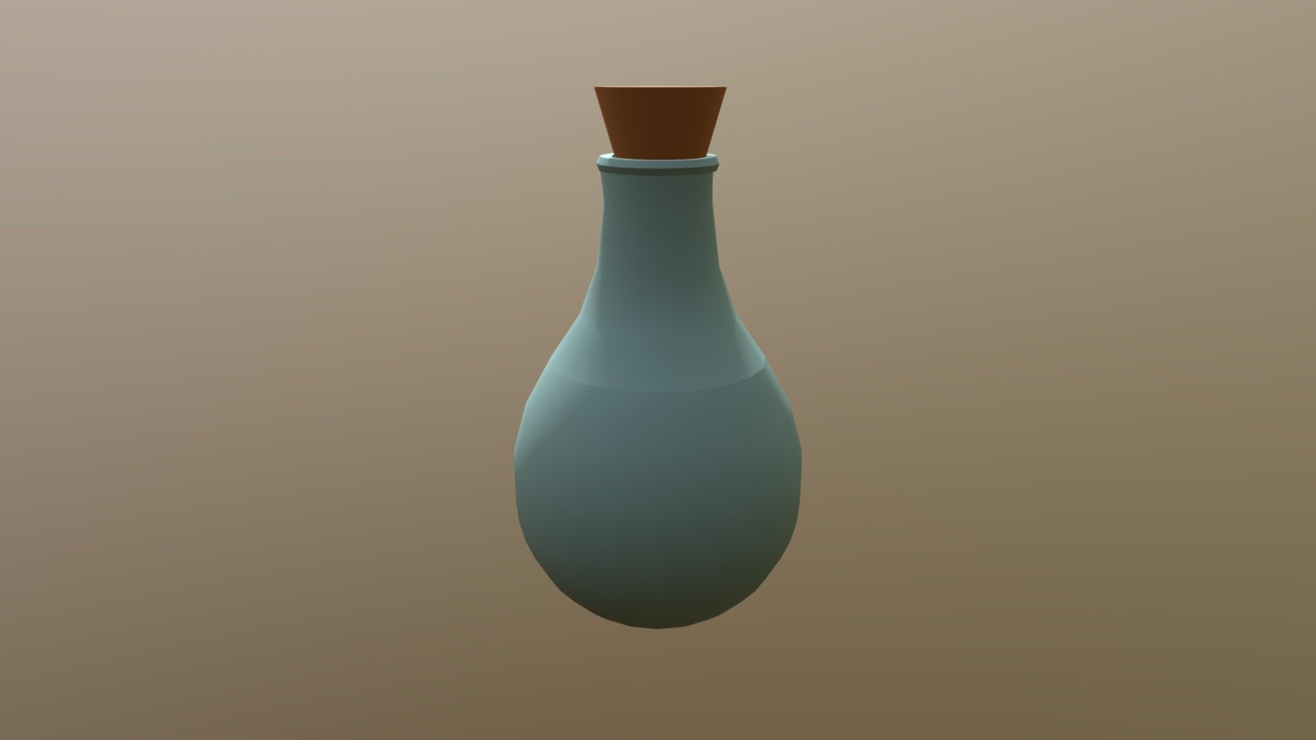 potion bottle