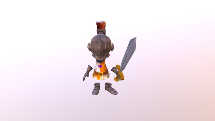 Ghostnight 1127fin 3D Model