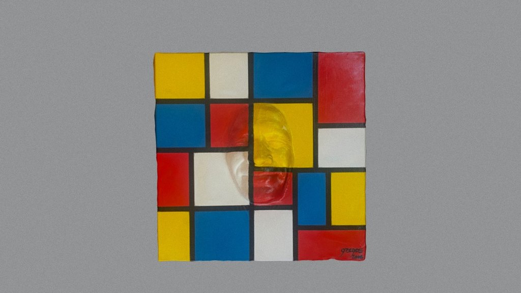 "Monde riant" by Gregos