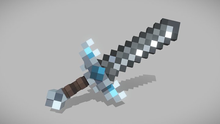 Magehunter 3D Model