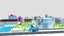 Loading 3D Model