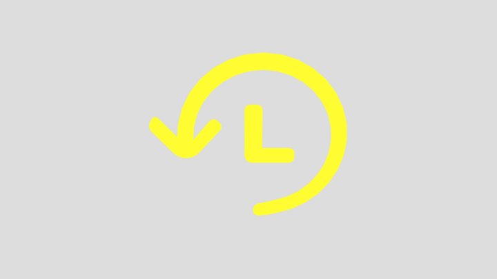 Domstudio time effect 3(Give credits when using) 3D Model