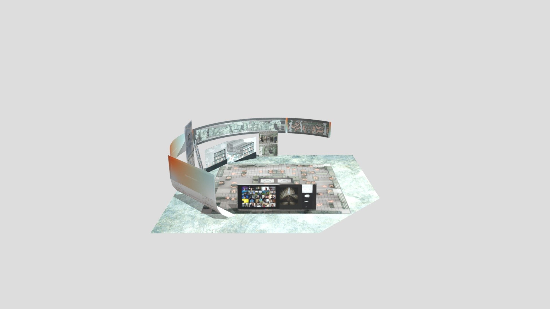 INDA_Y2_ArchDesI_Lise_Toon_TextureModel_May1st