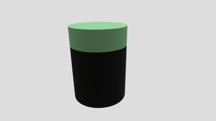 project v2 3D Model