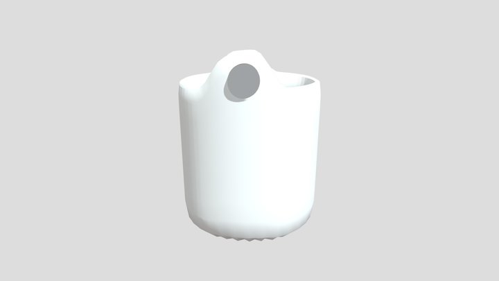 Bucket 3D Model