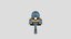 Loading 3D Model