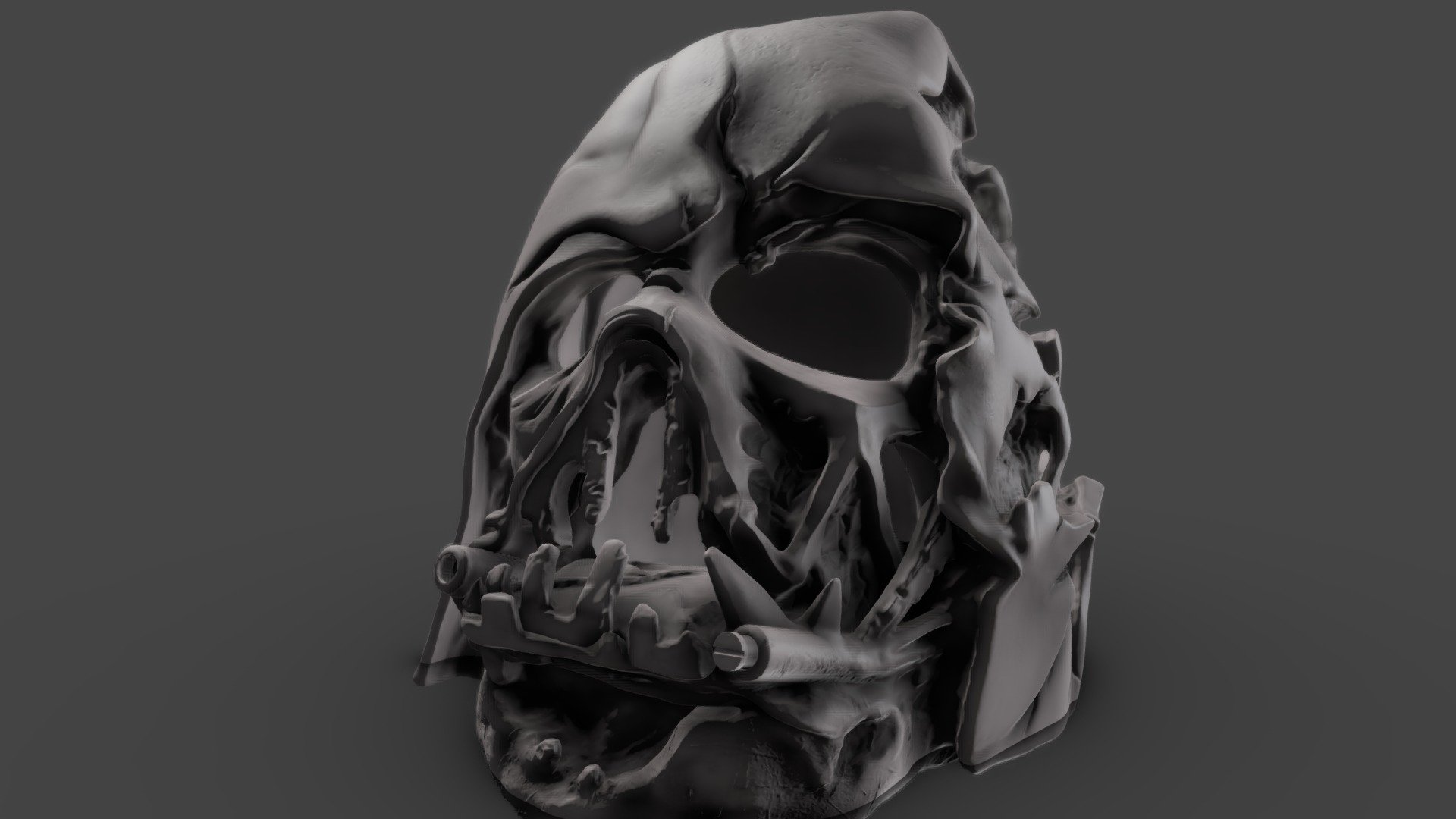 To a crisp they said... — Sketchfab embed 3D viewer