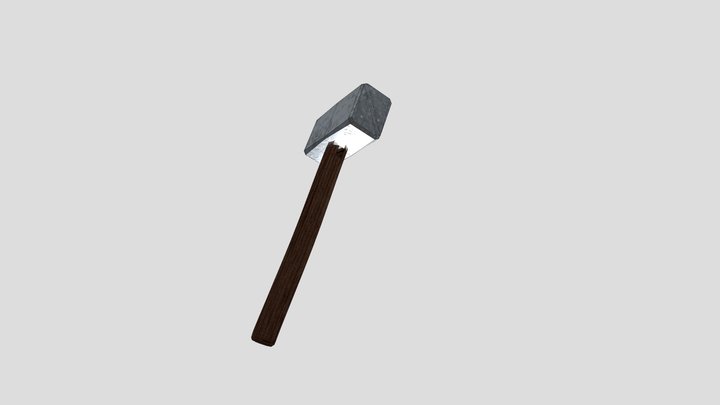 Mazo 3D Model
