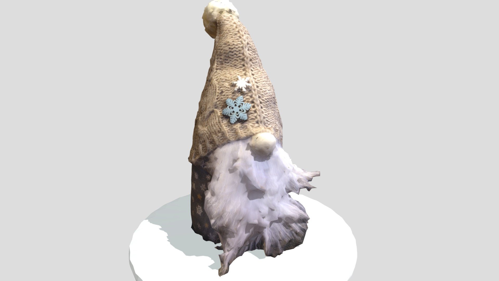 Fluffy Dwarf/Gnome