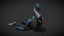 Loading 3D Model