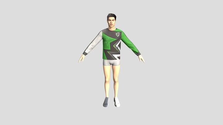 NEW 3D Model