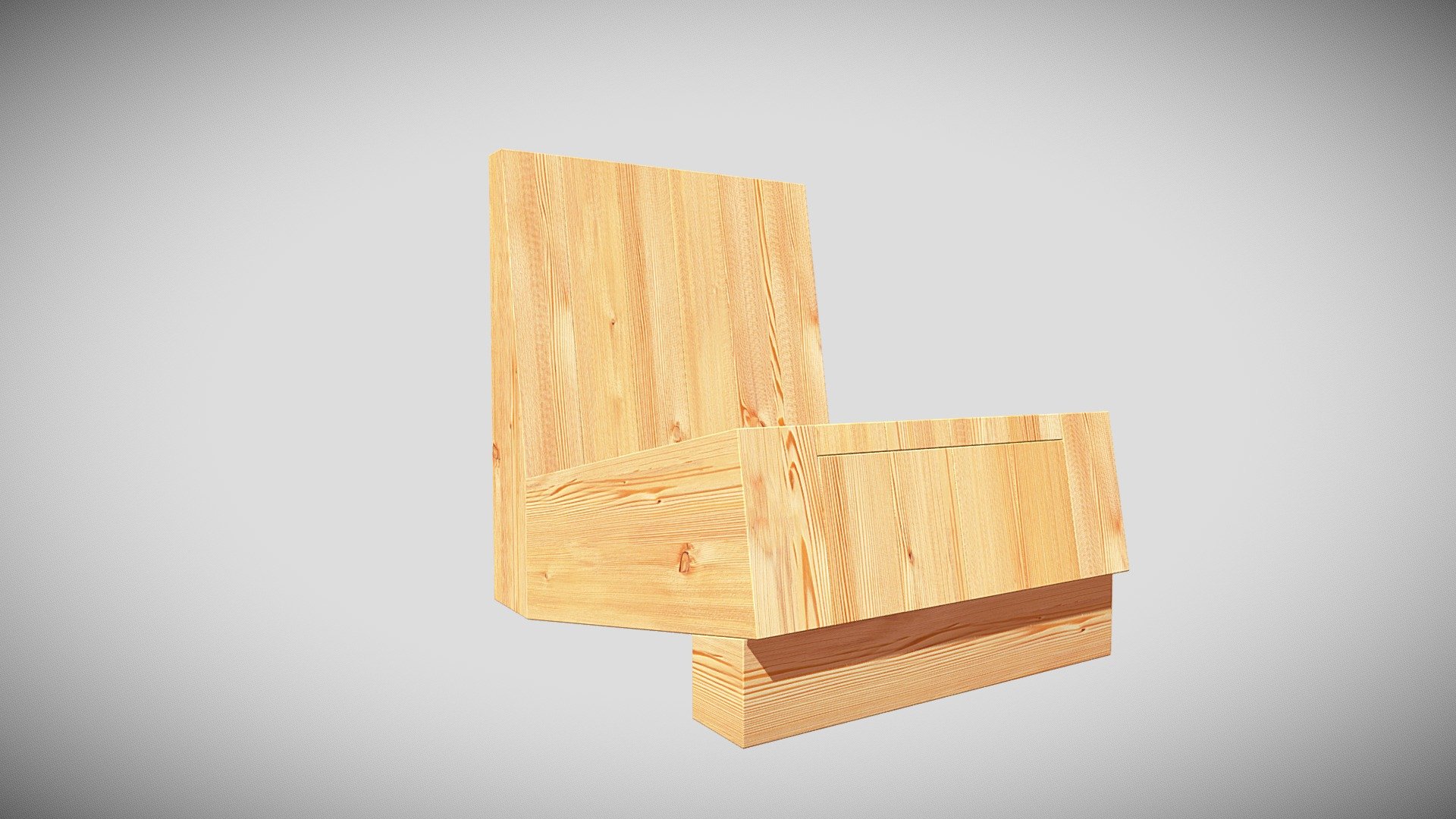 Sillon de exterior