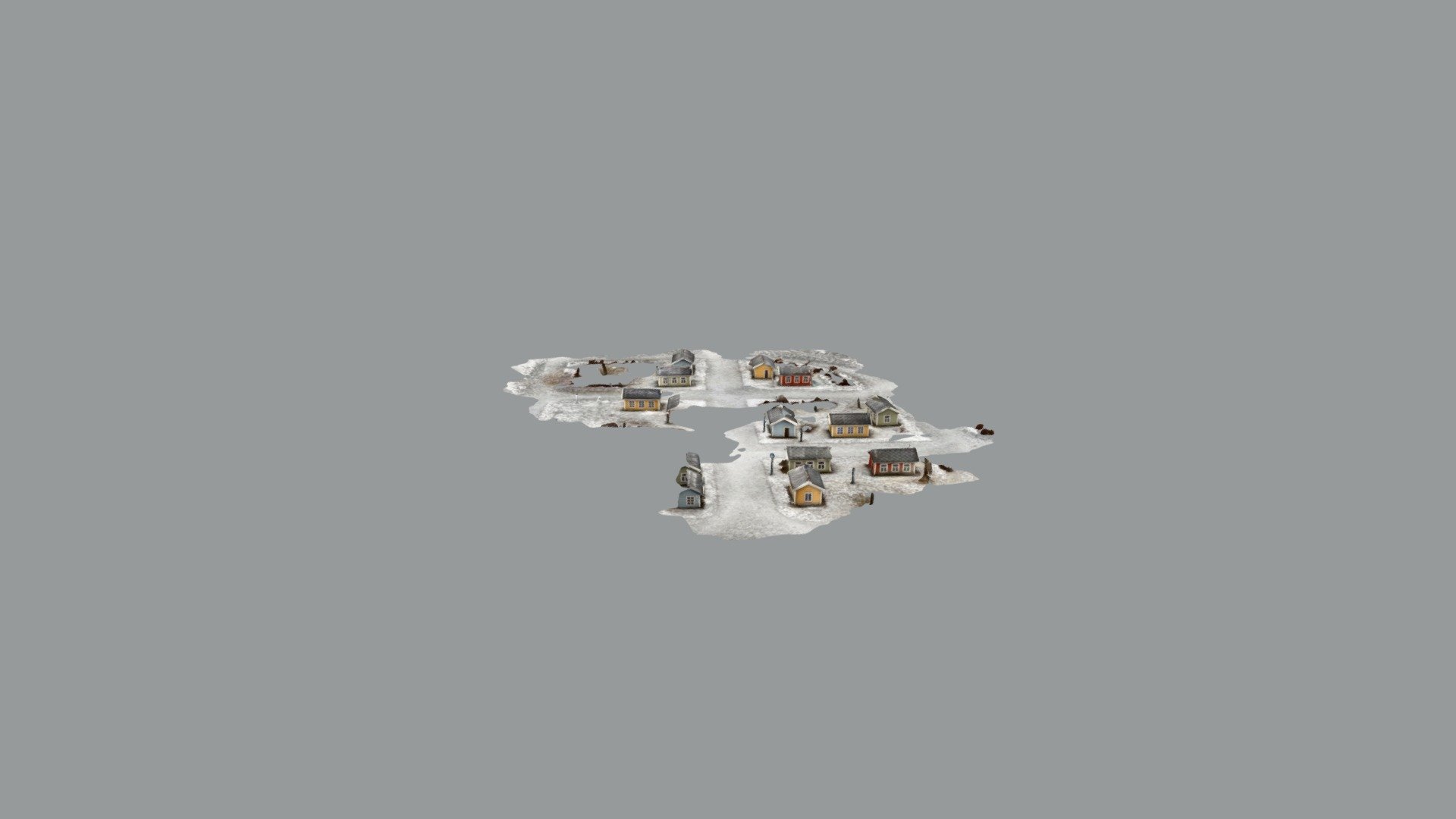 Small village