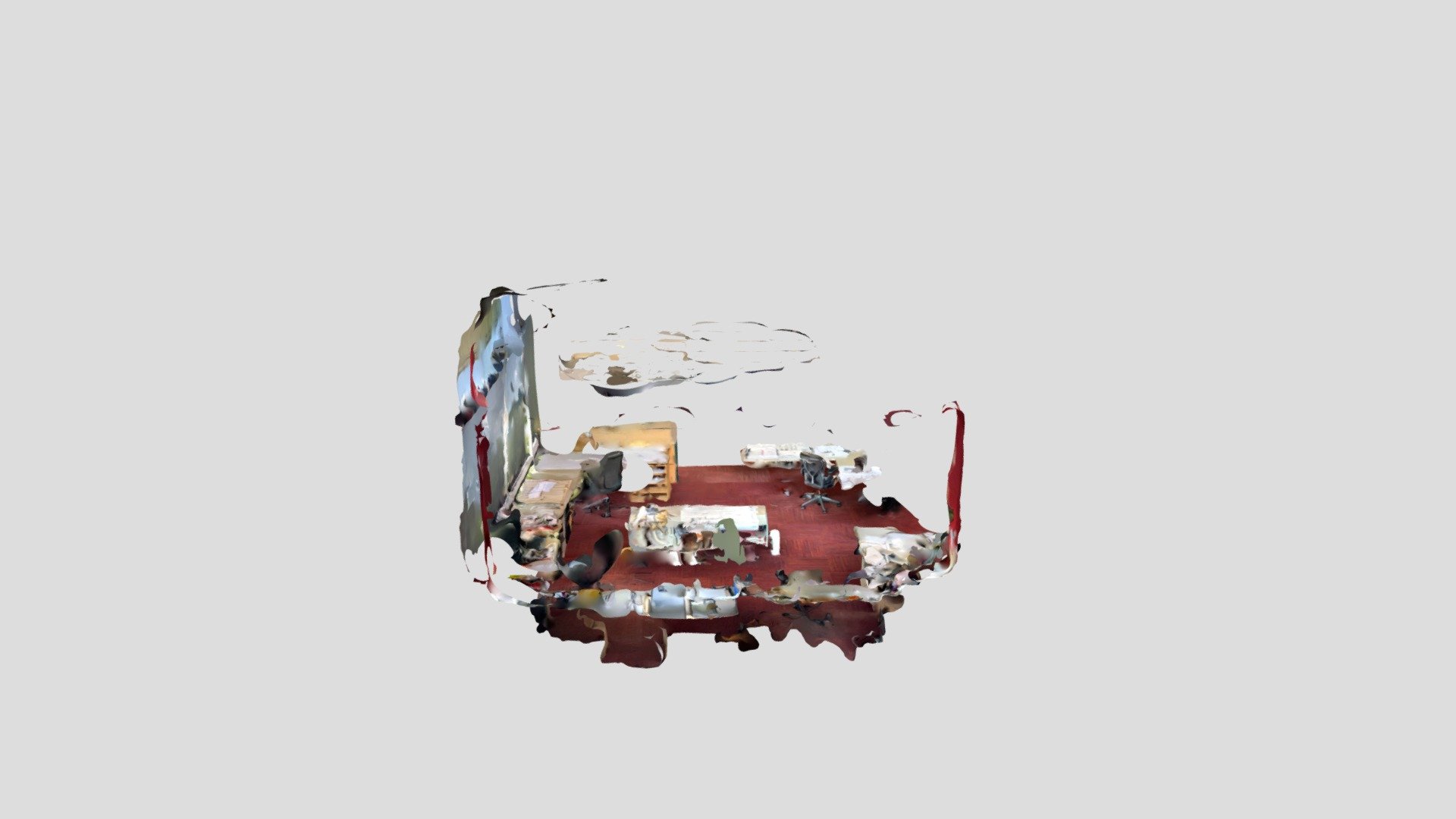 Polycam capture