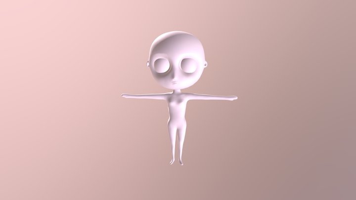 Model Rtp 3D Model