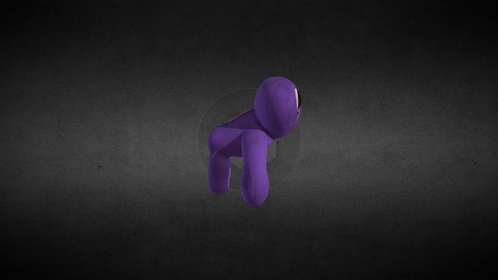 lofion model remake 3D Model