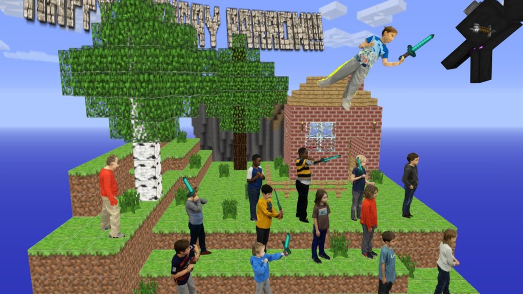 Barron's Birthday World