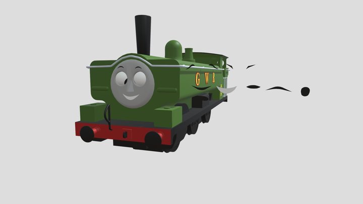 Thomasthetankengine 3D models - Sketchfab