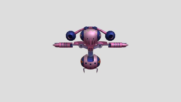 Tusk act 2 3D Model