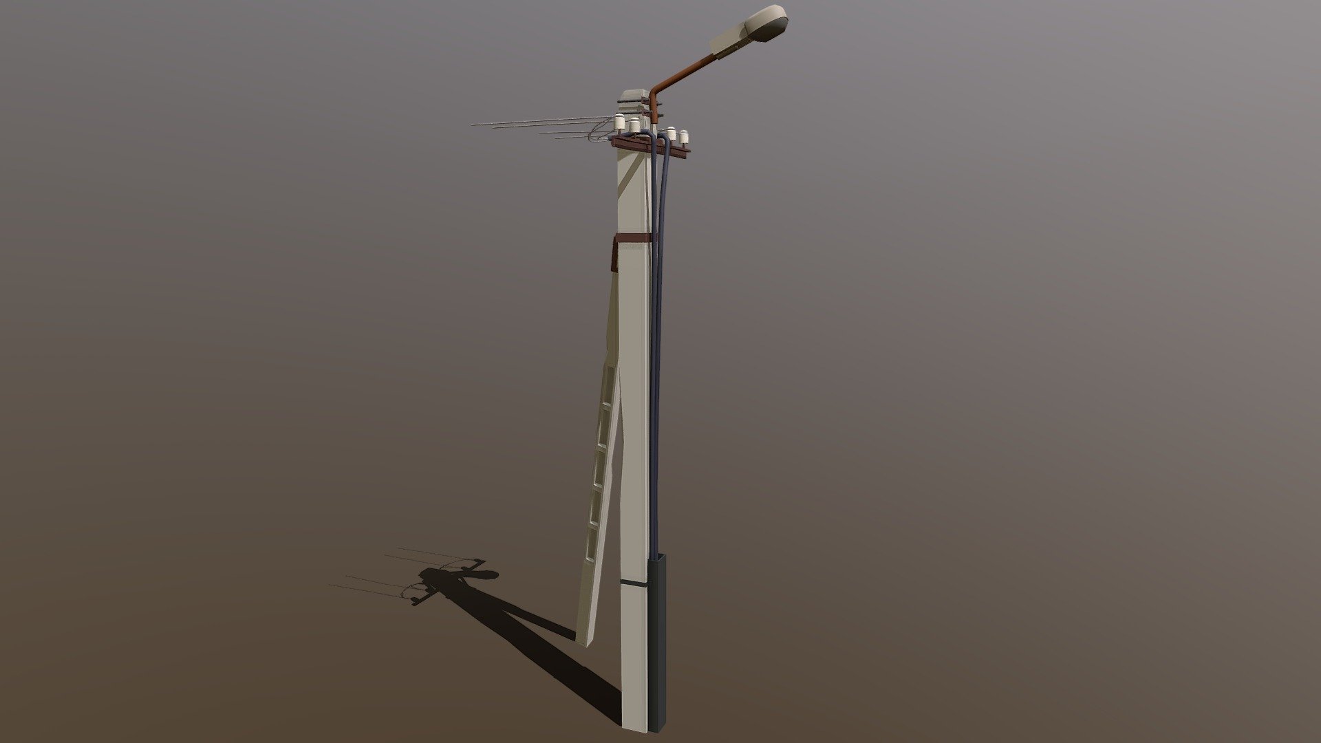 XYZ_HW6_lamp post