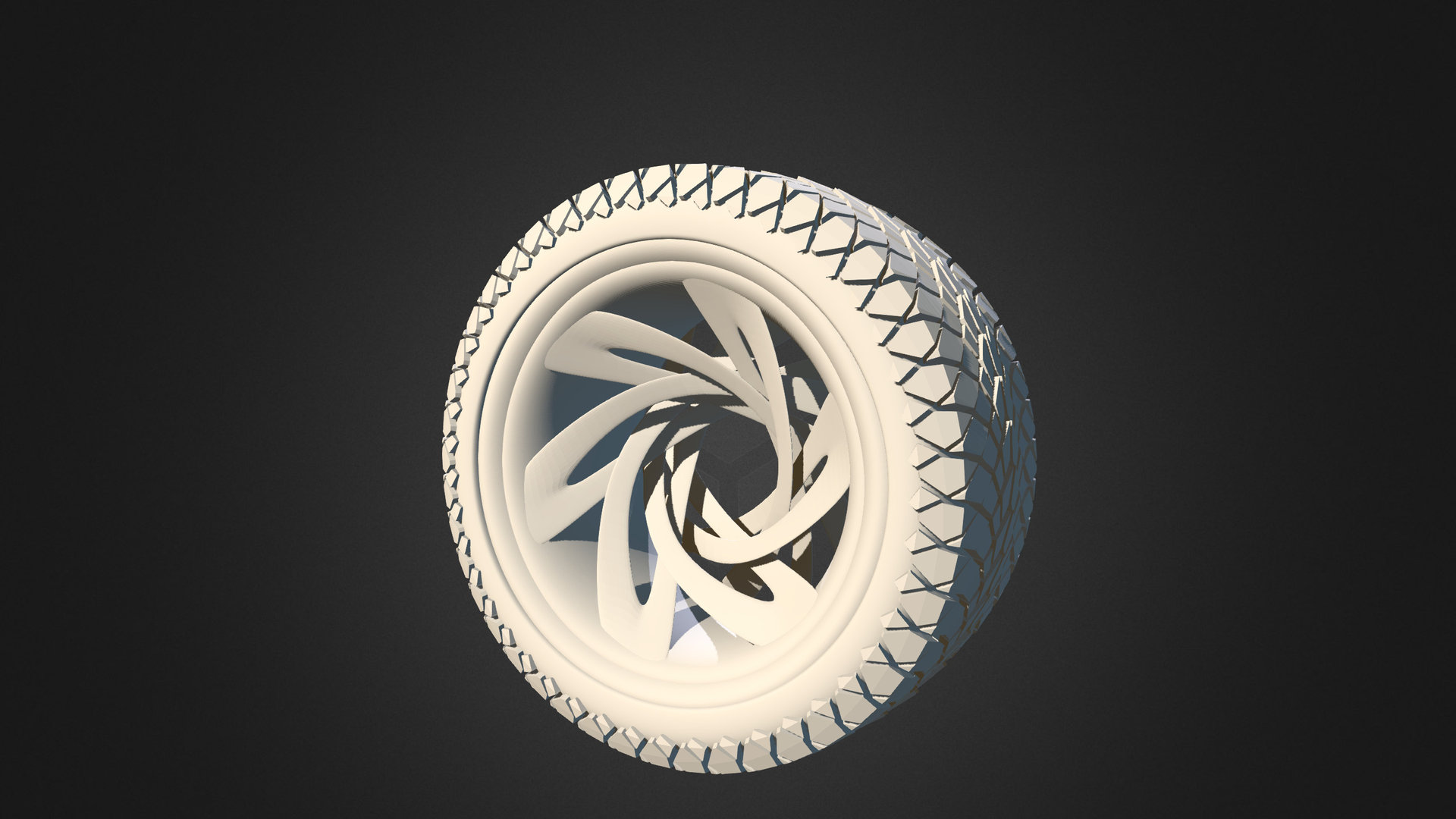 Wheel