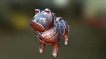 Doggggyy 3D Model
