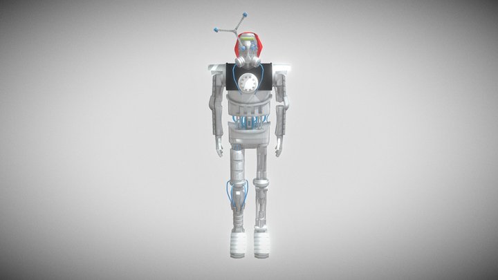 a 3D Model