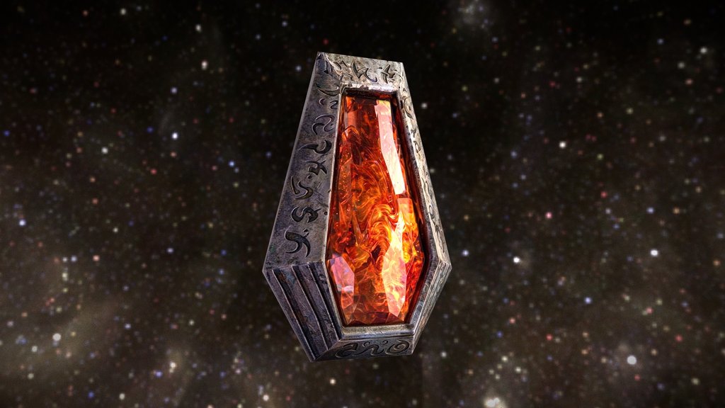 Volcano SpellStone