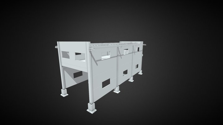 FBX 3D Model