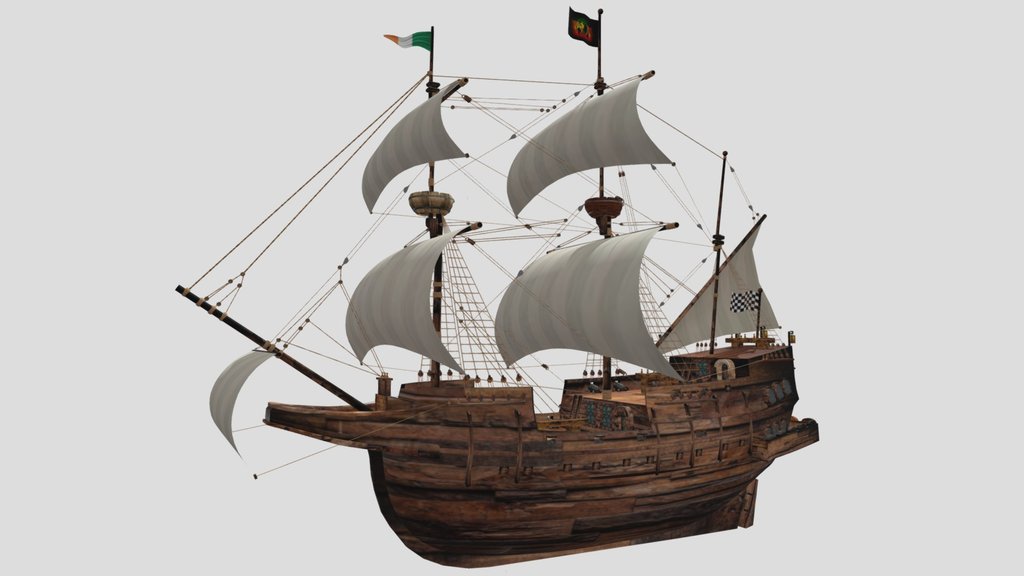 Galeone III V2