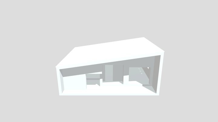 HouZA_Shigana 3D Model