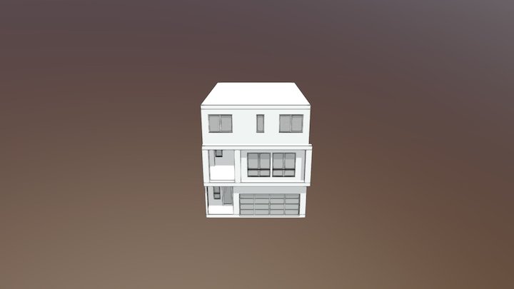 House Test 2 3D Model