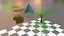 Loading 3D Model