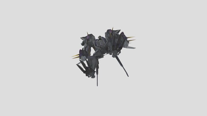 Transformers_prime 3D Model