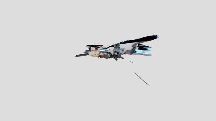 Test_2_full_mesh 3D Model