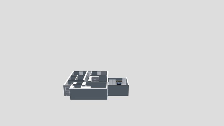 stan3 3D Model