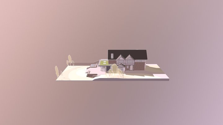 theforever.house 3D Model