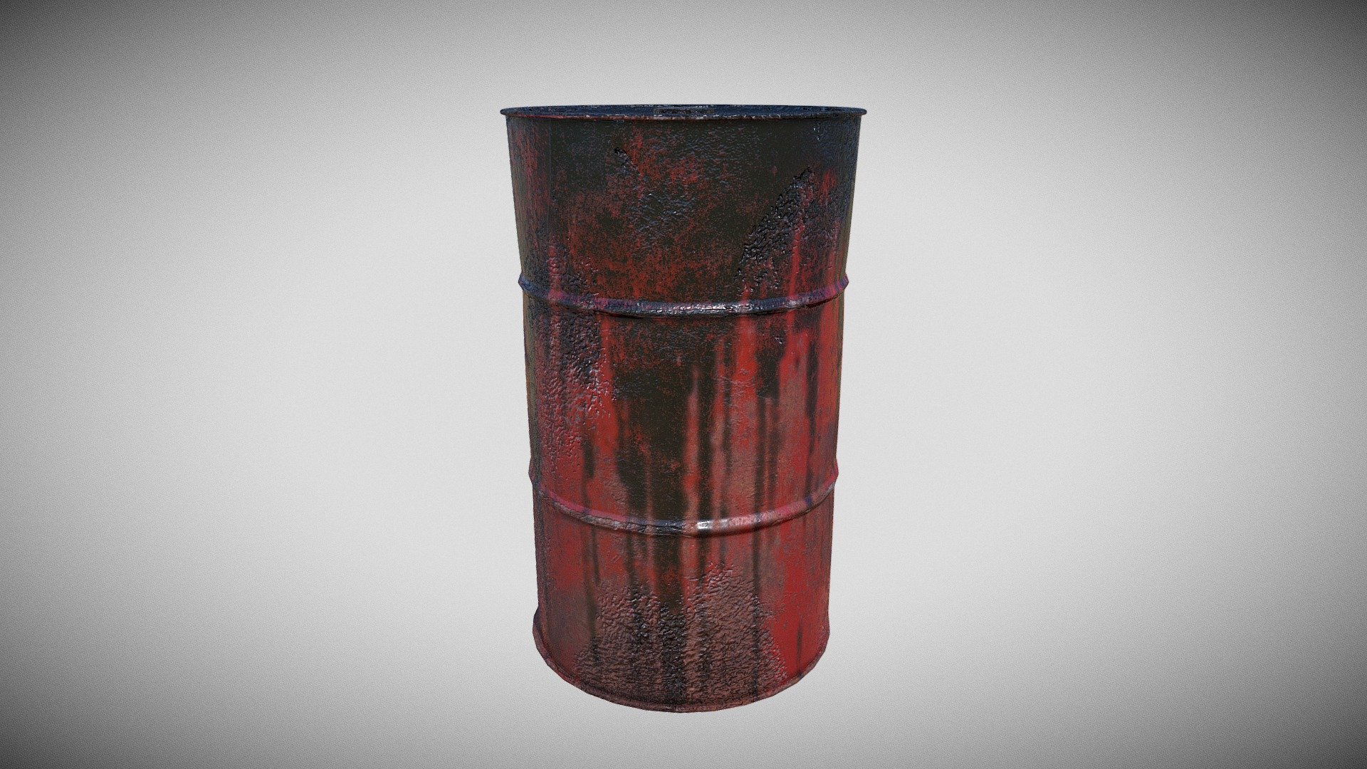 Old Barrel