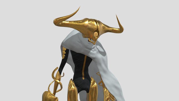 Armor 461 3D Model