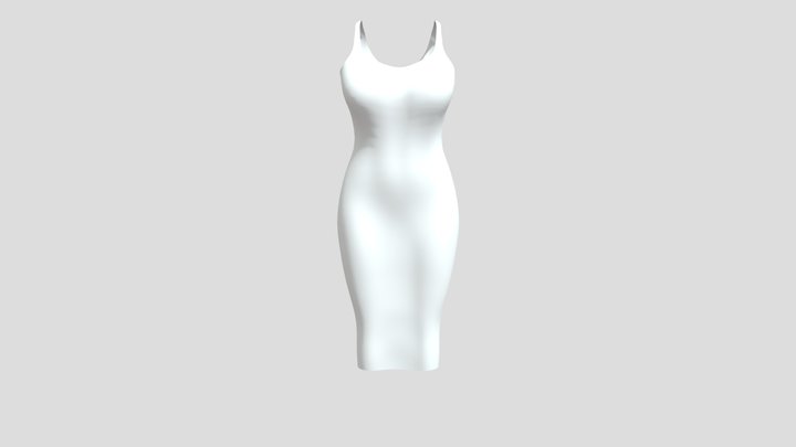 dress 3D Model