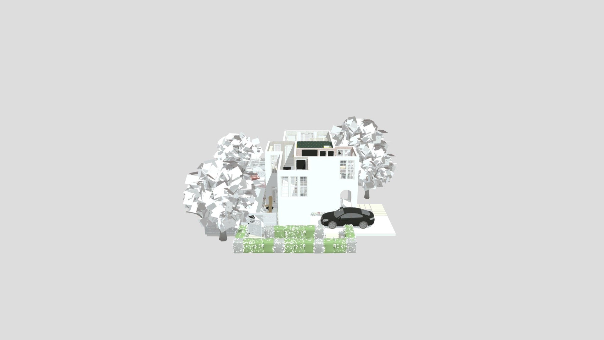 Girls house  - Copy