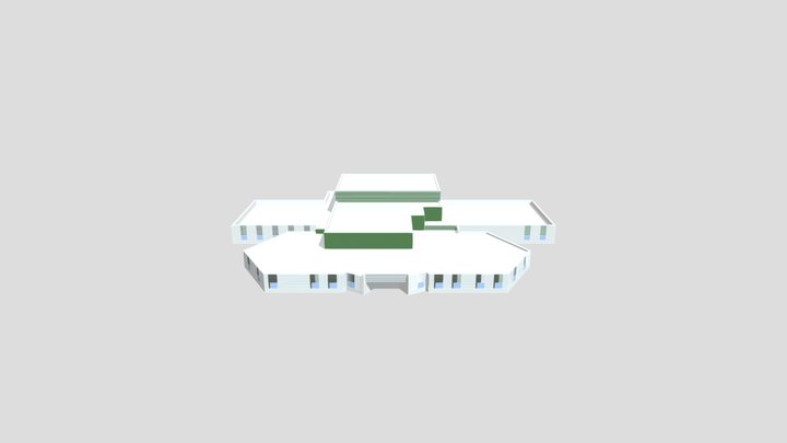 MR Mod 3D Model