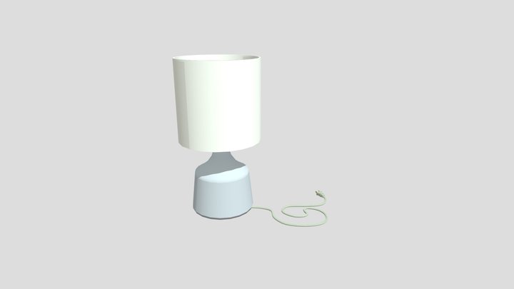 Lamp 3D Model