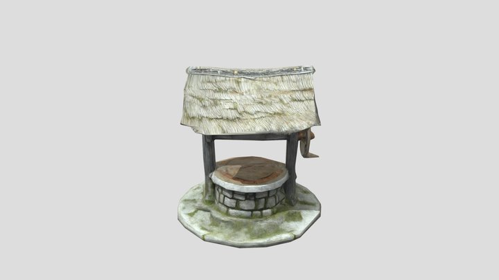 Porrrrr 3D Model
