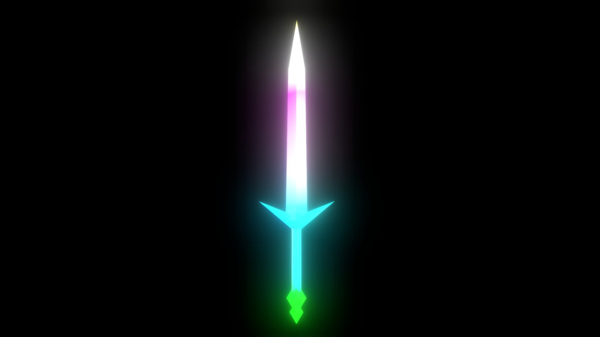 Light Sword 1 - Download Free 3D model by powers28 [c9b9d3d] - Sketchfab