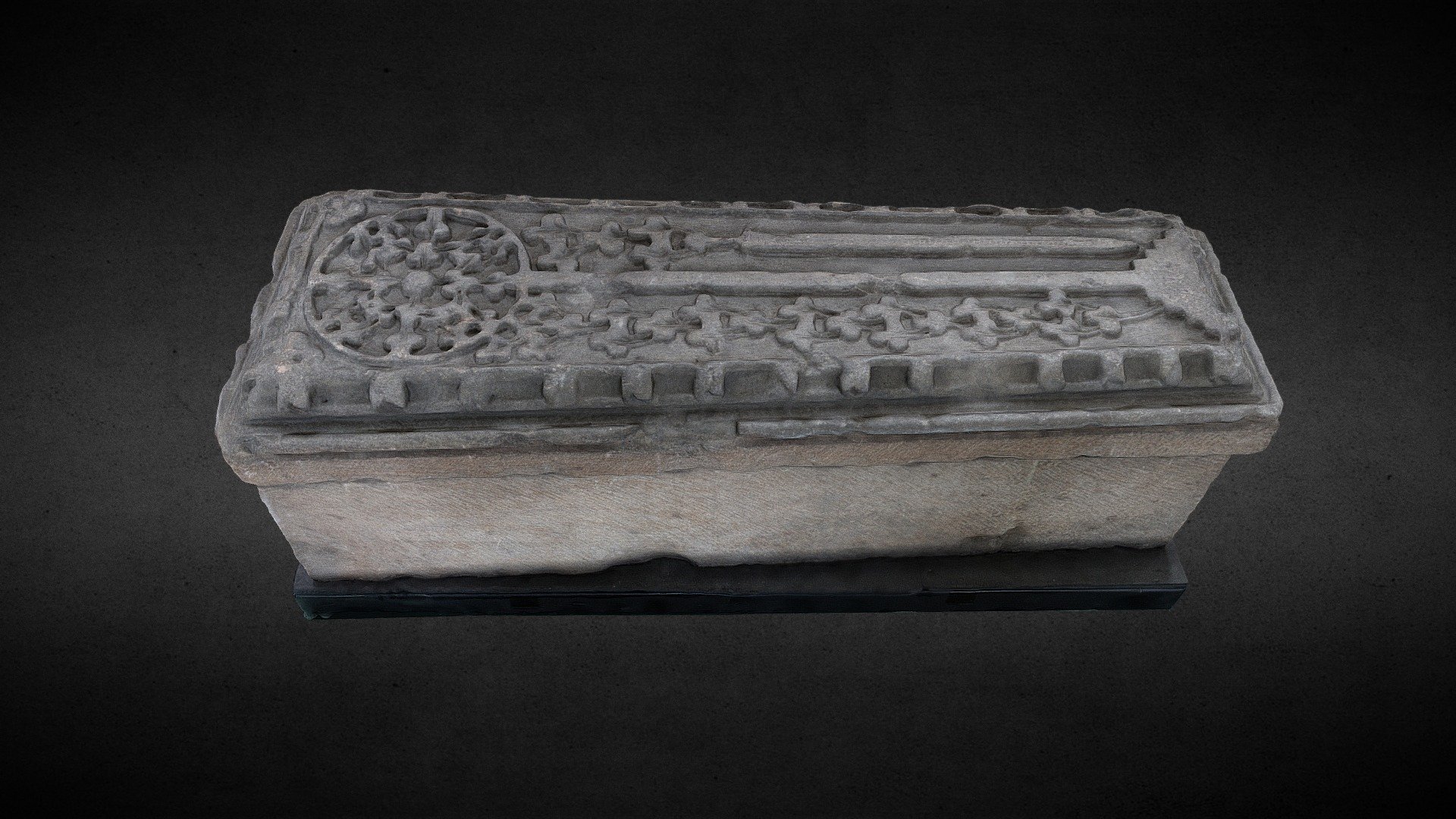 Ardrossan Sarcophagous