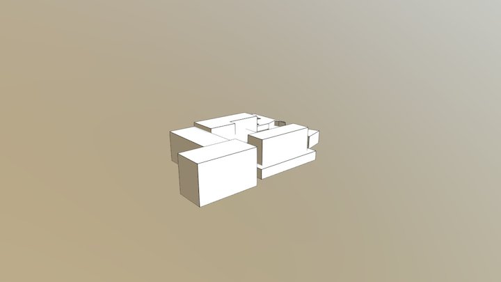 The Hub 3D Model