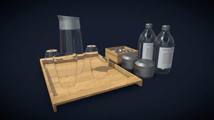 Spoon 3d Models Sketchfab