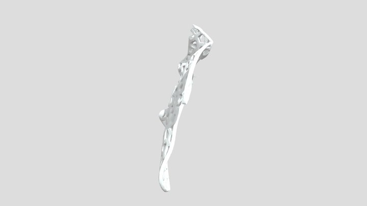 EAR_PIECE 3D Model
